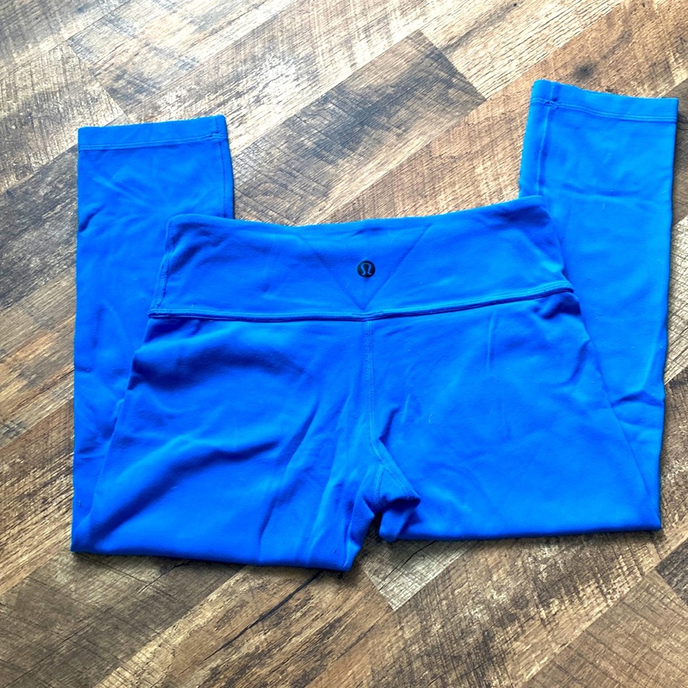 Lululemon leggings.little pilling but not much
